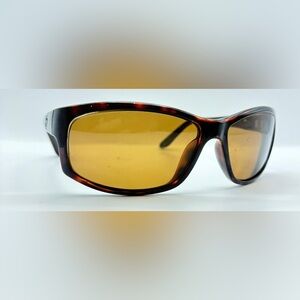 Gargoyles Prowl Tortoise Oval Sunglasses Frames Only